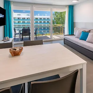  Apartamento Rentalmar Playa Family