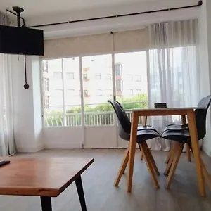  Apartamento Turístico Playa Capellans, Salou. Wifi