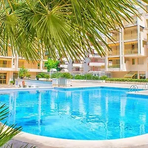  Apartamento ,novelty, Primera Línea Del Mar